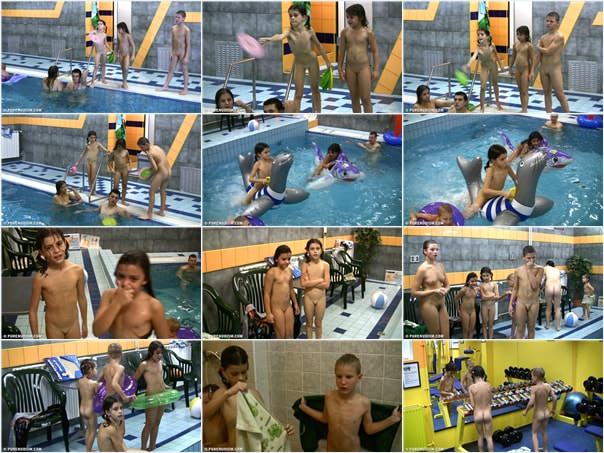 ヌーディズムネイチャビデオ-水のコンテスト第2巻 [Naturism Archiv]