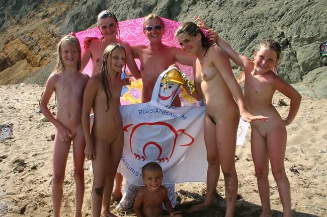 ネイチャヌーディズム写真 PureNudism # 57 [Naturism Archiv]